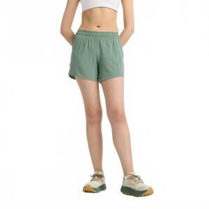 NEW NEW BALANCE rc performance shorts in green
